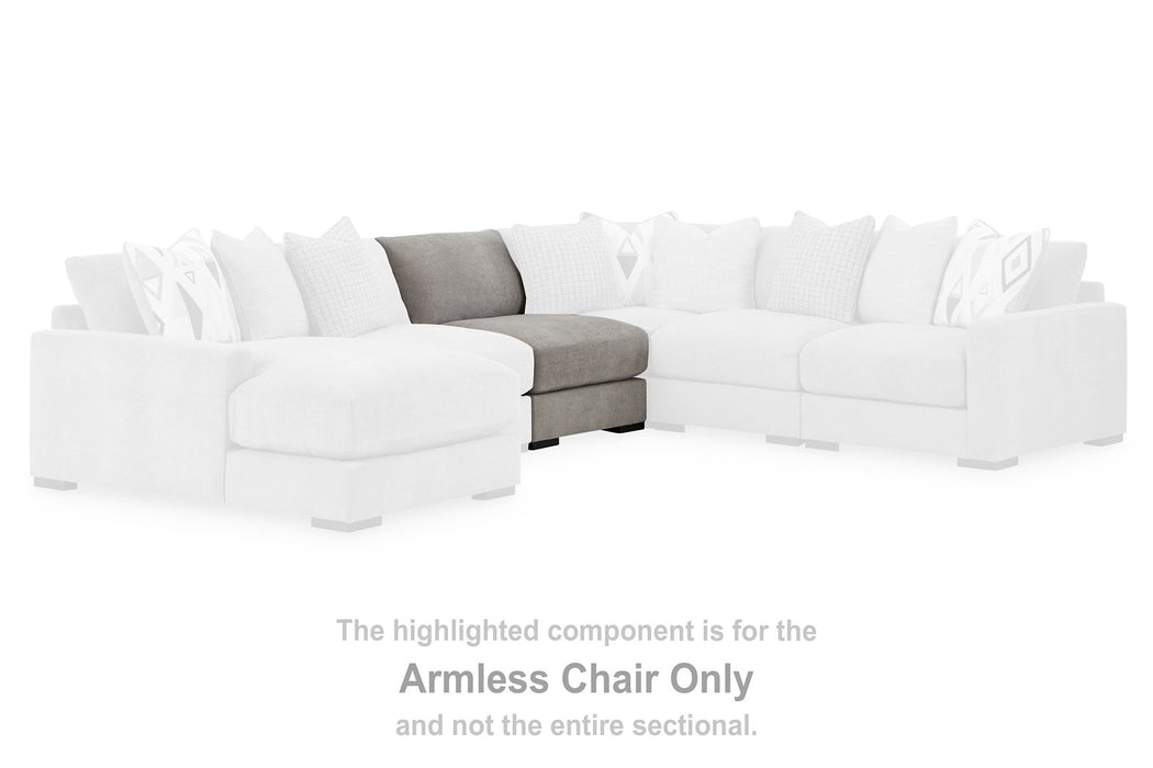 Aslan Court Sofa Sectional with Chaise