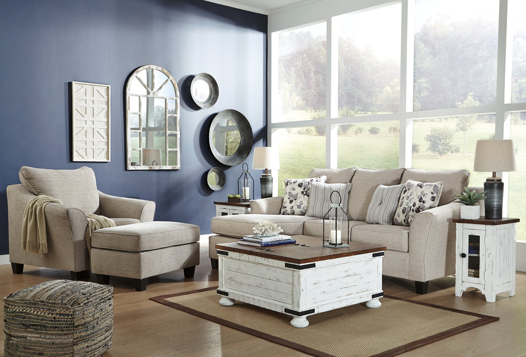 Abney 3-Piece Upholstery Package