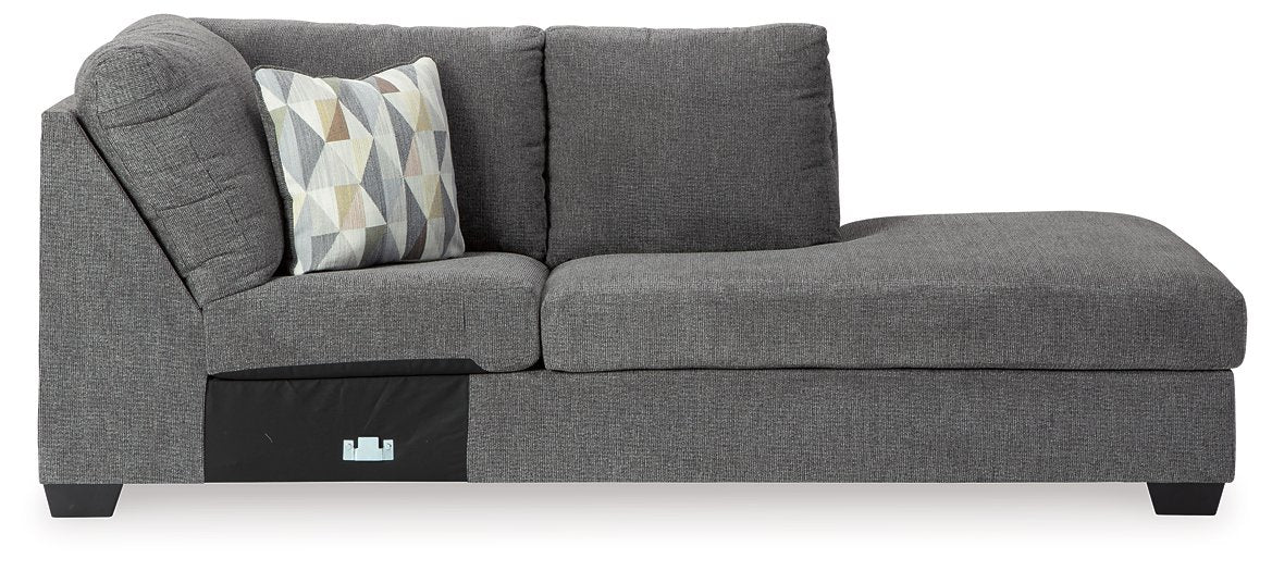 Dalhart 2-Piece Sectional with Chaise