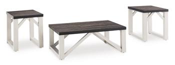 Dorrinson Table (Set of 3)