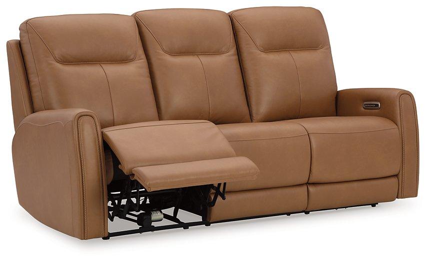 Tryanny Power Reclining Sofa