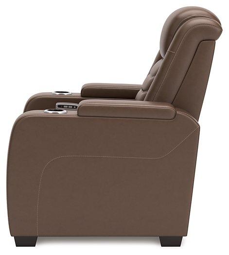 High Impact Power Recliner