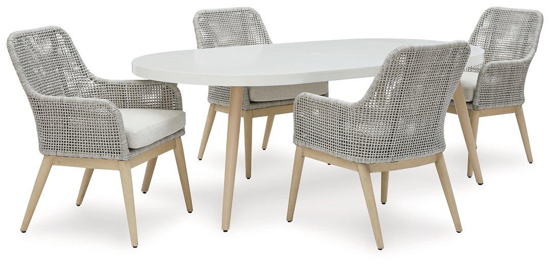 Seton Creek Outdoor Dining Set