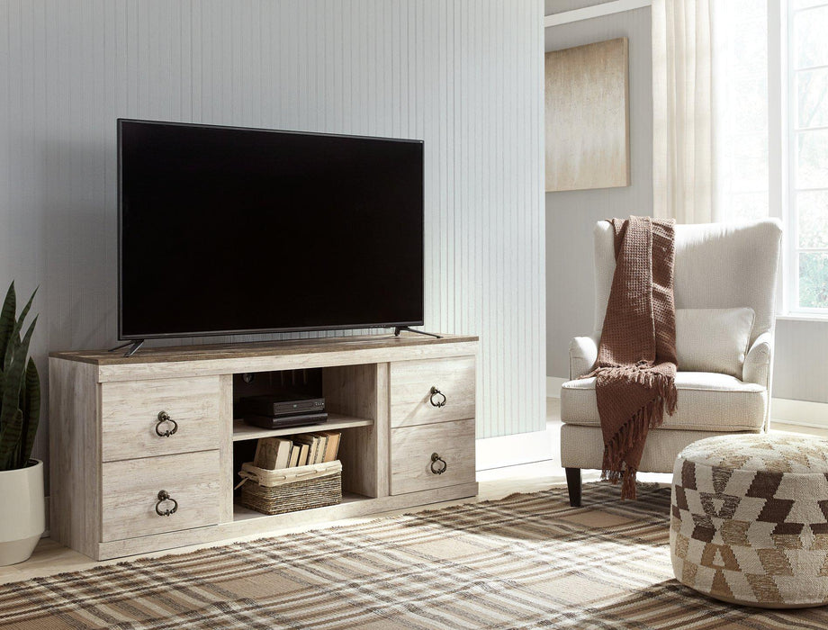 Willowton 3-Piece Entertainment Center