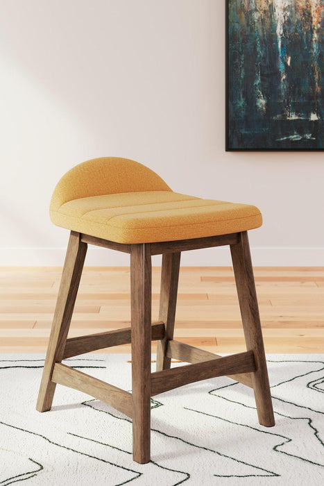 Lyncott Counter Height Bar Stool