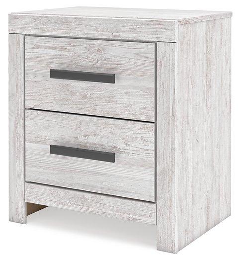 Cayboni Nightstand