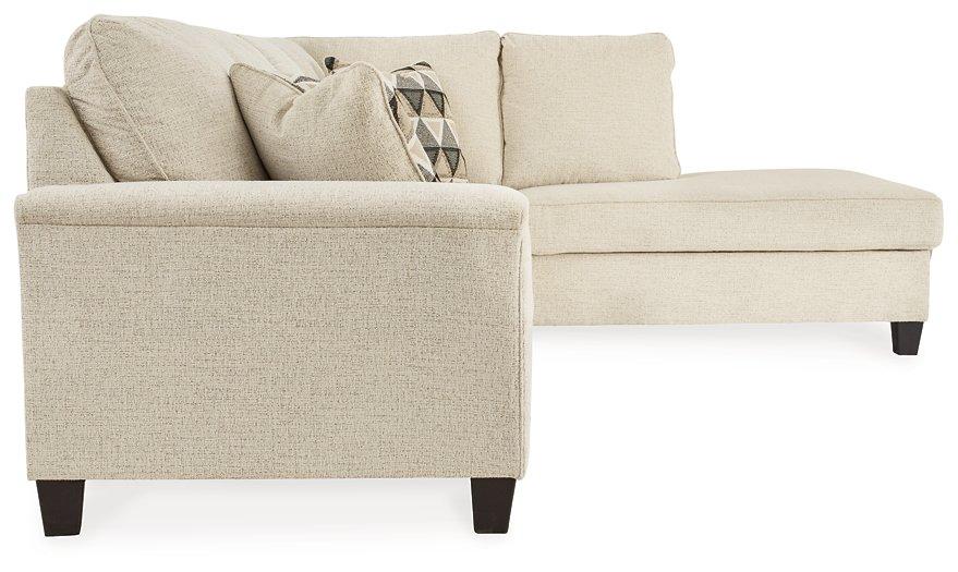 Abinger 2-Piece Sectional with Chaise