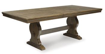 Sturlayne Dining Extension Table