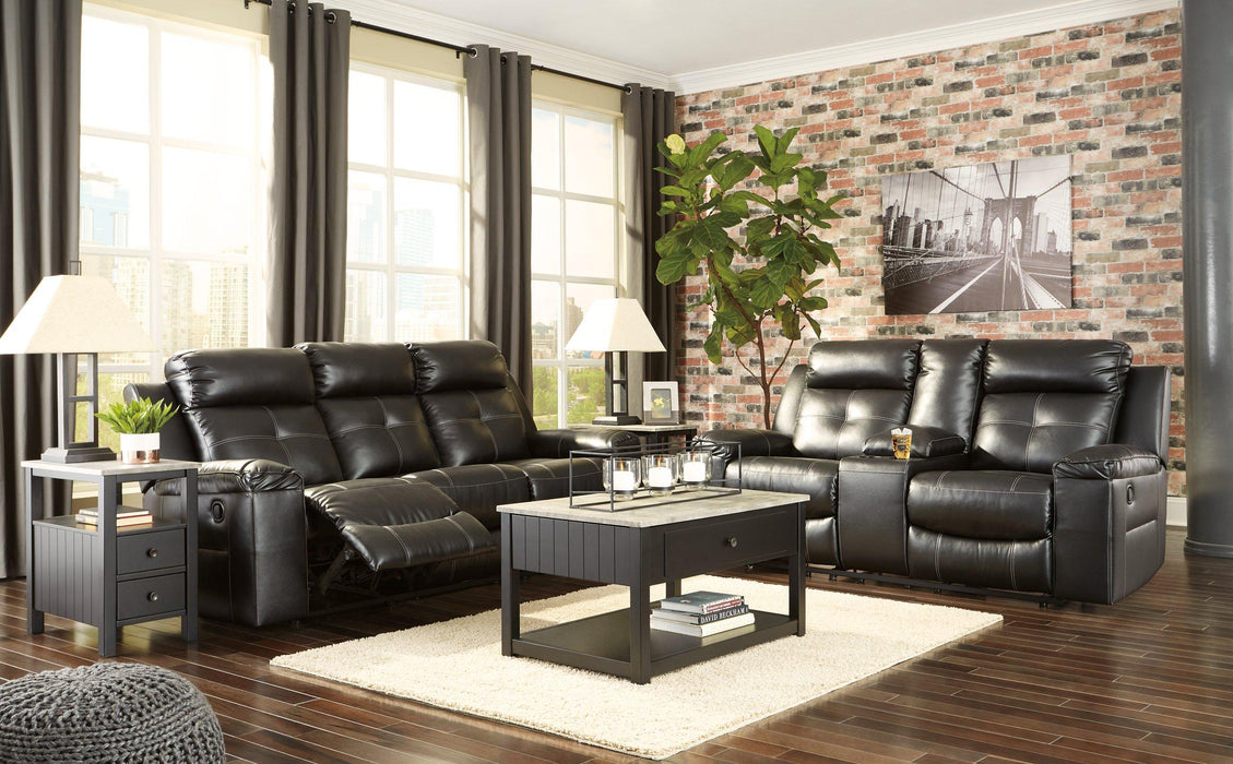 Kempten Reclining Sofa