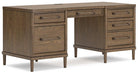 Roanhowe 68" Home Office Desk image