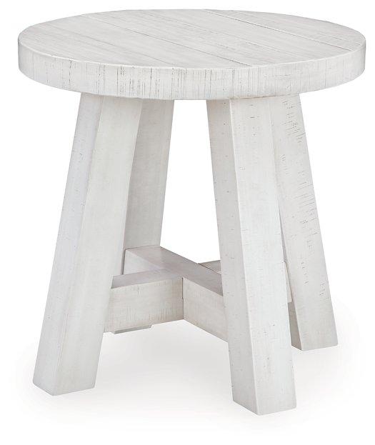 Jallison End Table image