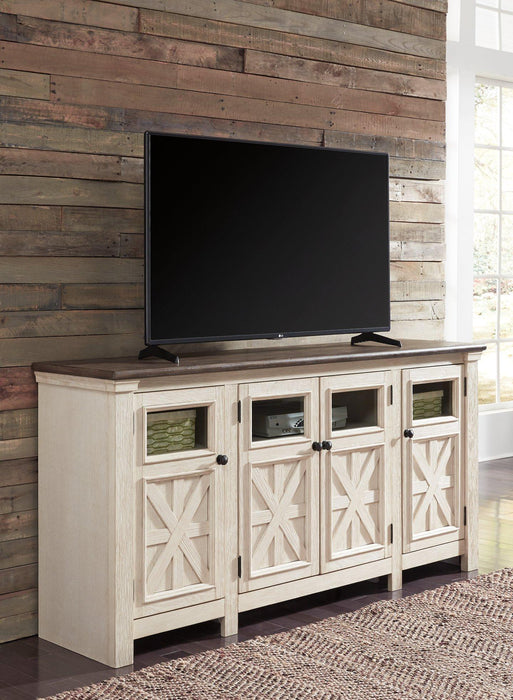 Bolanburg 74" TV Stand