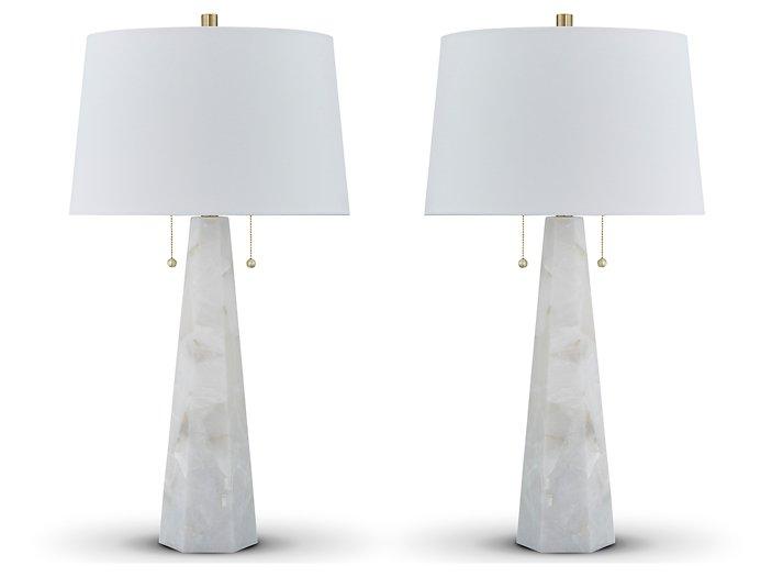 Laurellen Lamp Set