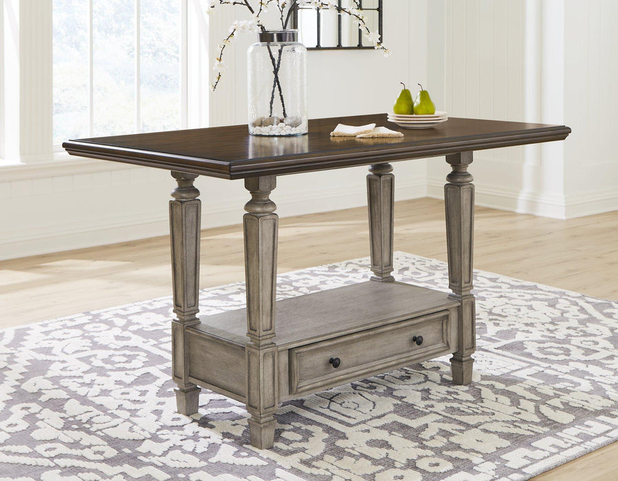 Lodenbay Counter Height Dining Table