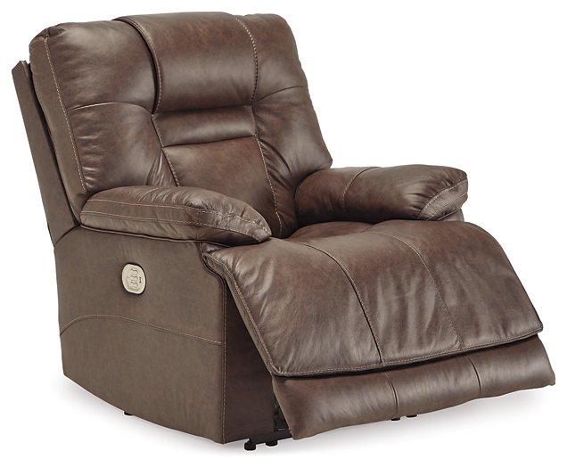 Wurstrow Power Recliner