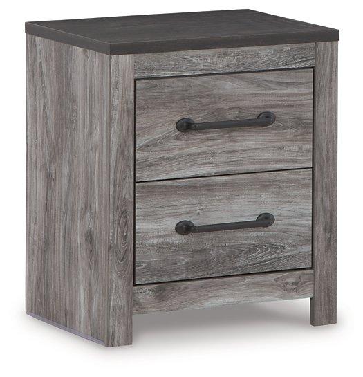 Bronyan Nightstand image