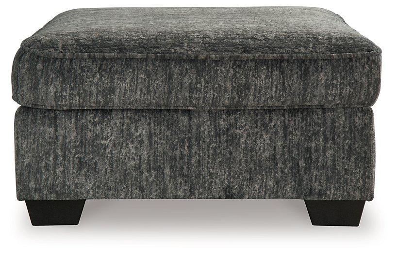 Lonoke Oversized Accent Ottoman