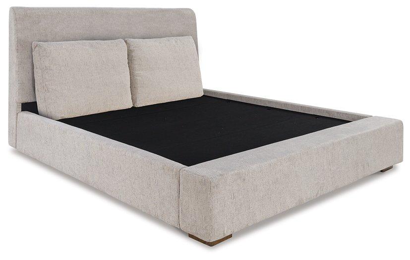 Cabalynn Upholstered Bed