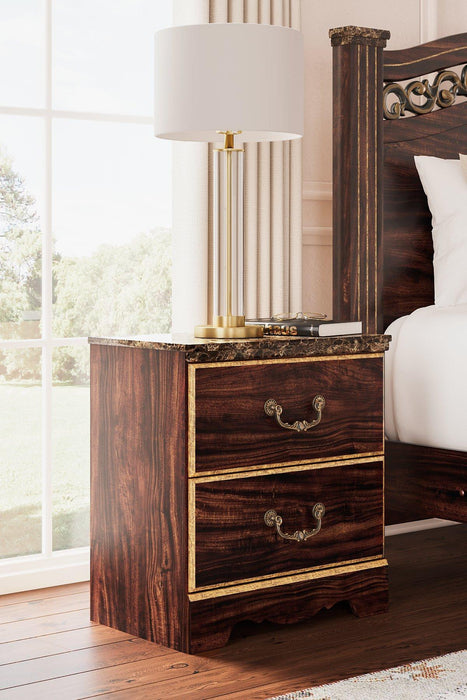 Glosmount Nightstand